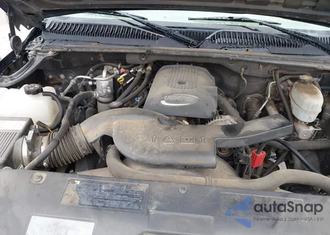 2004 GMC Yukon Xl 1500 Sle из США, поврежденный, VIN 3GKEC16Z54G223682